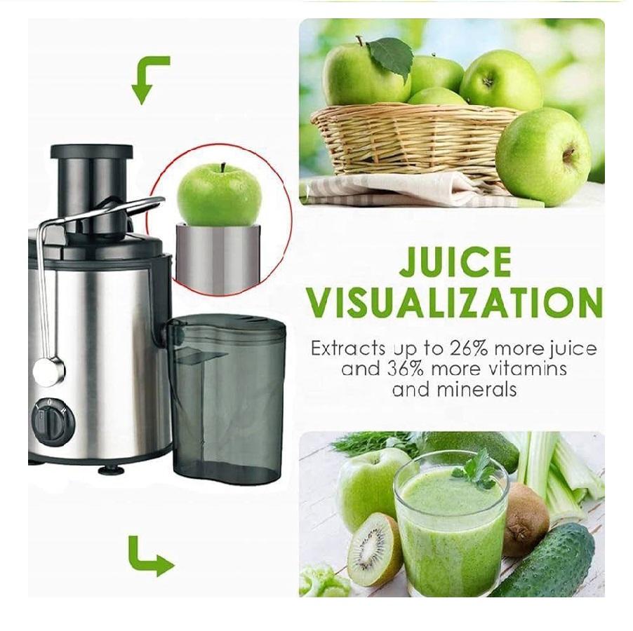 EXTRACTOR  DE JUGOS
